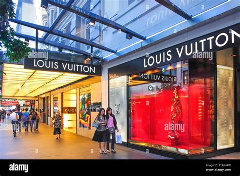 louis vuitton store auckland